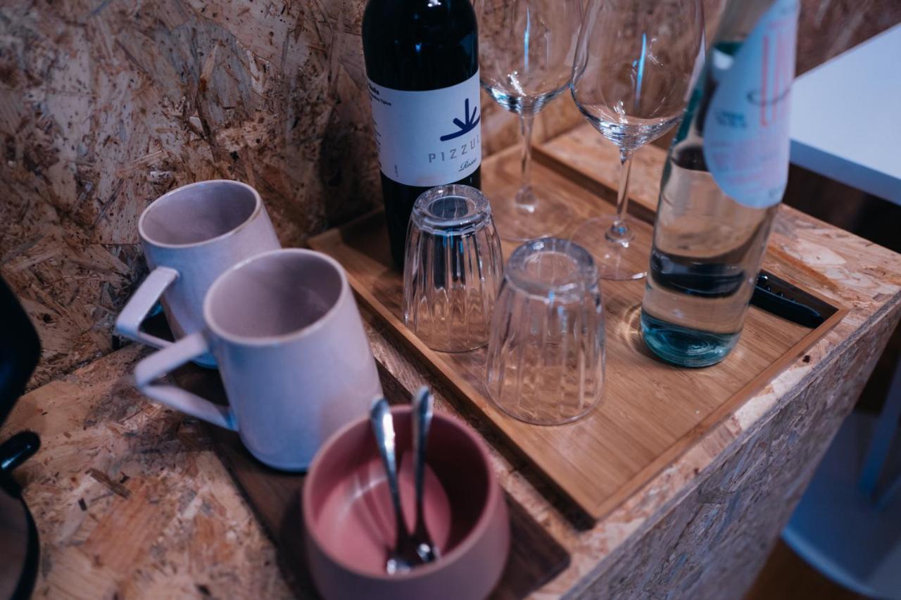 Ristolocanda Grani Di Pepe Flaibano ภายนอก รูปภาพ