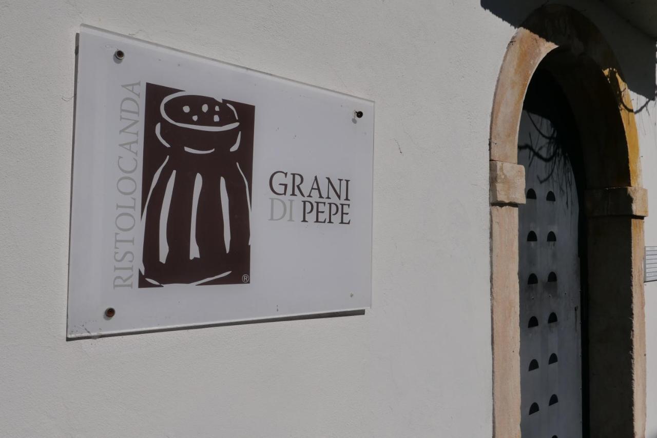 Ristolocanda Grani Di Pepe Flaibano ภายนอก รูปภาพ