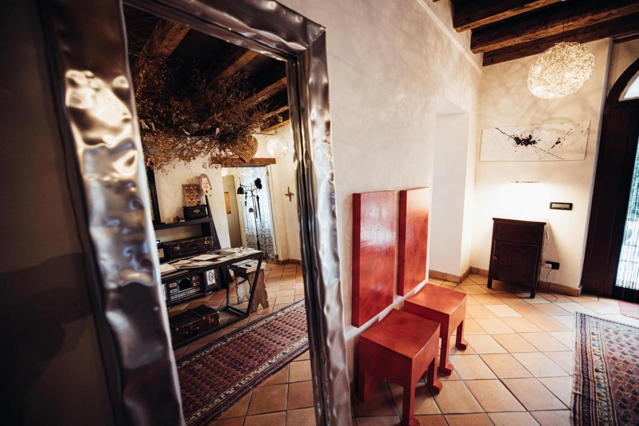 Ristolocanda Grani Di Pepe Flaibano ภายนอก รูปภาพ