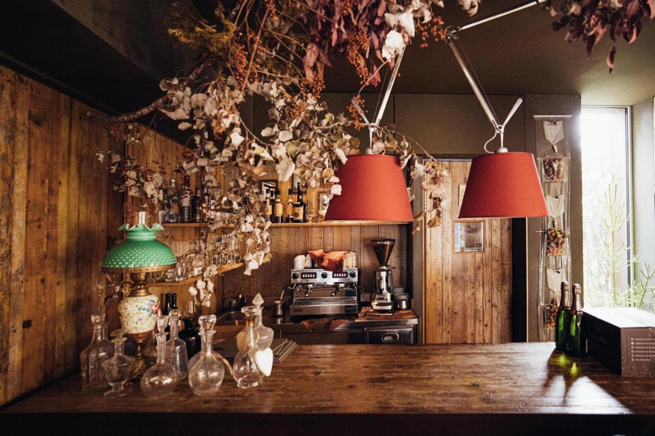 Ristolocanda Grani Di Pepe Flaibano ภายนอก รูปภาพ