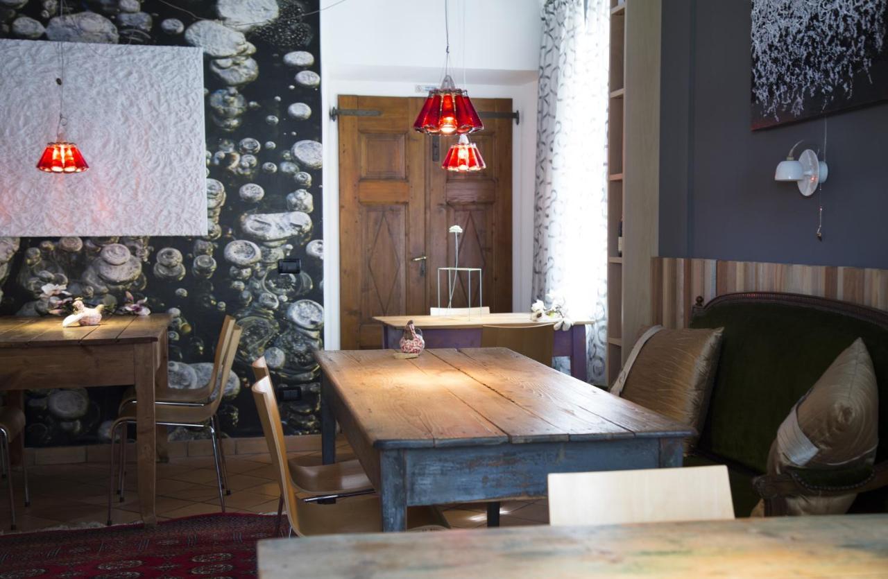 Ristolocanda Grani Di Pepe Flaibano ภายนอก รูปภาพ