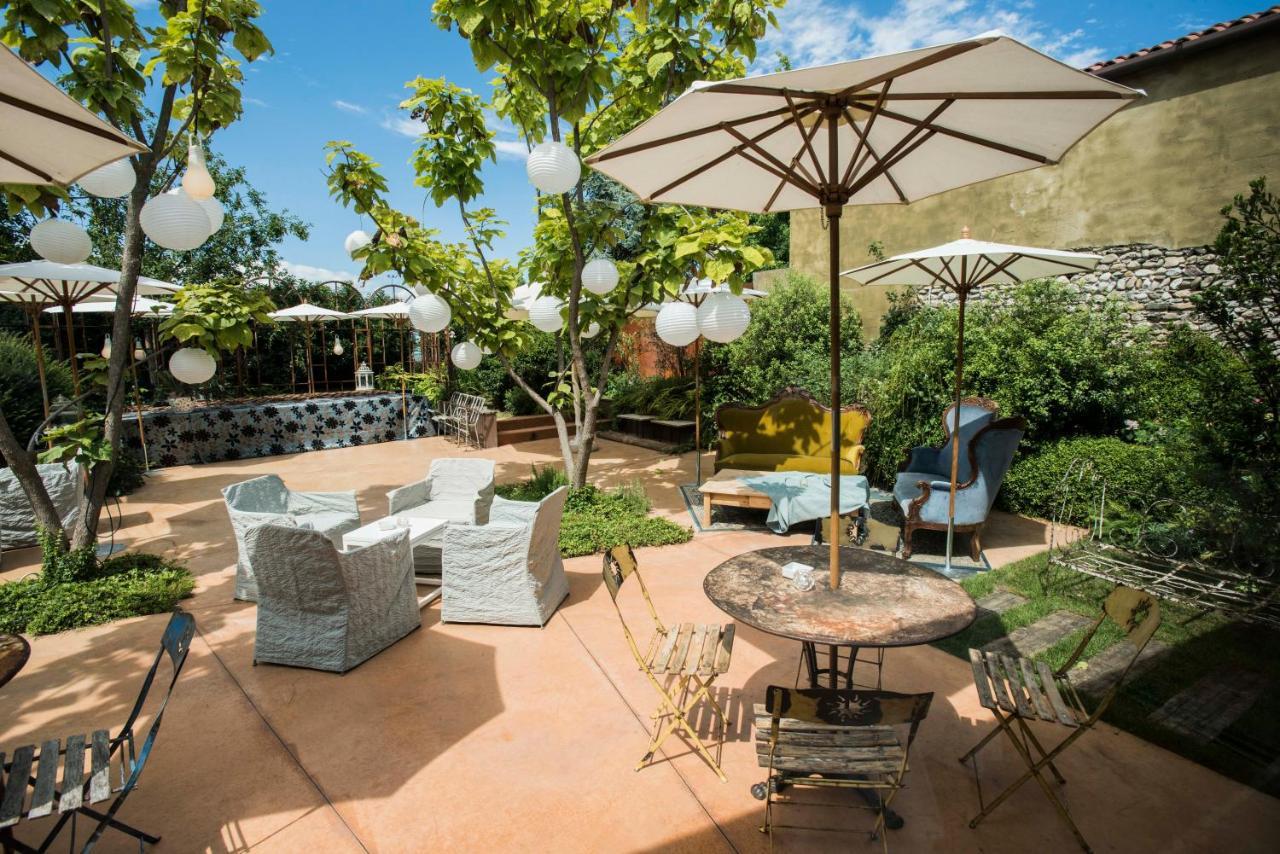 Ristolocanda Grani Di Pepe Flaibano ภายนอก รูปภาพ