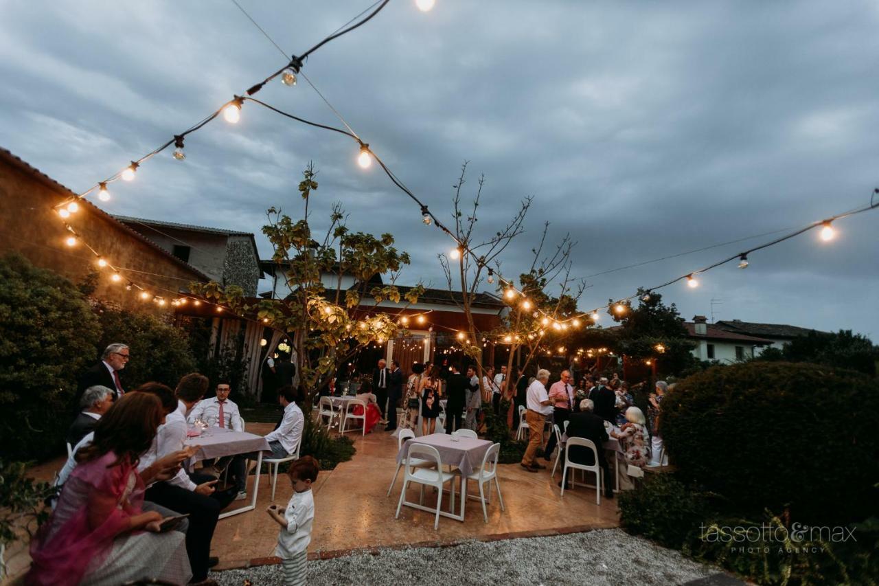 Ristolocanda Grani Di Pepe Flaibano ภายนอก รูปภาพ